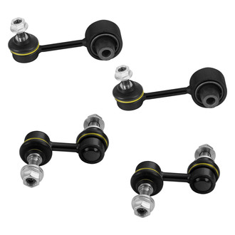 Metrix Premium Chassis Parts® - Front Stabilizer Bar Link Kit