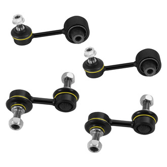 Metrix Premium Chassis Parts® - Front Stabilizer Bar Link Kit