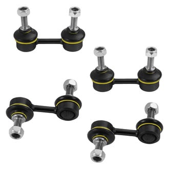 Metrix Premium Chassis Parts® - Front Stabilizer Bar Link Kit
