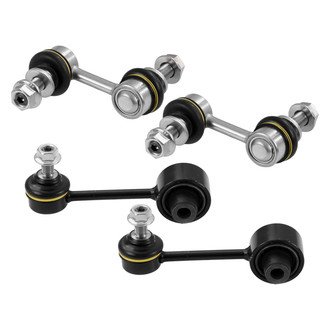 Metrix Premium Chassis Parts® - Front Stabilizer Bar Link Kit