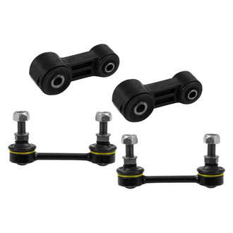 Metrix Premium Chassis Parts® - Front Stabilizer Bar Link Kit