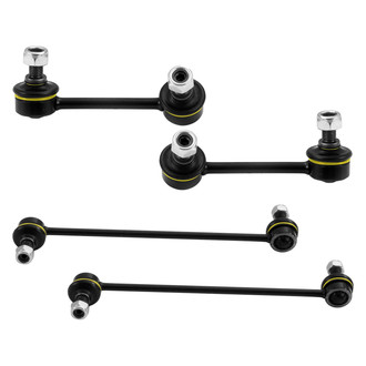 Metrix Premium Chassis Parts® - Front Stabilizer Bar Link Kit