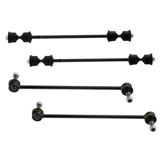 Metrix Premium Chassis Parts® - Front Stabilizer Bar Link Kit
