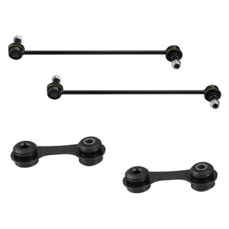 Metrix Premium Chassis Parts® - Front Stabilizer Bar Link Kit