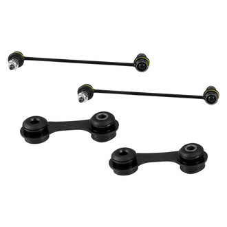 Metrix Premium Chassis Parts® - Front Stabilizer Bar Link Kit