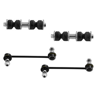 Metrix Premium Chassis Parts® - Front Stabilizer Bar Link Kit
