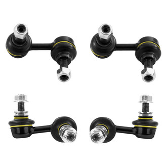 Metrix Premium Chassis Parts® - Front Stabilizer Bar Link Kit