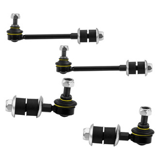 Metrix Premium Chassis Parts® - Front Stabilizer Bar Link Kit