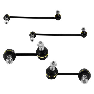 Metrix Premium Chassis Parts® - Front Stabilizer Bar Link Kit