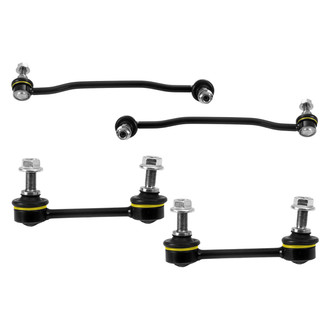 Metrix Premium Chassis Parts® - Front Stabilizer Bar Link Kit