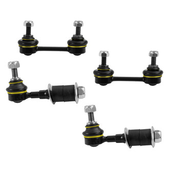 Metrix Premium Chassis Parts® - Front Stabilizer Bar Link Kit