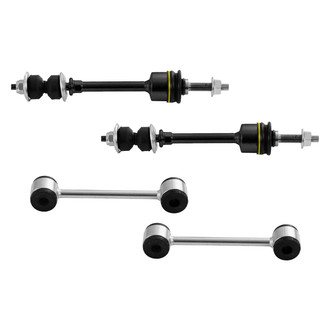 Metrix Premium Chassis Parts® - Front Stabilizer Bar Link Kit