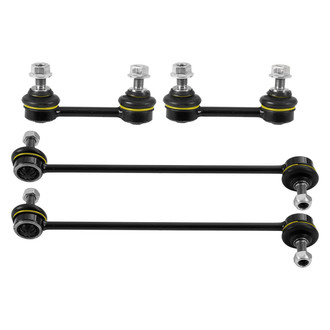 Metrix Premium Chassis Parts® - Front Stabilizer Bar Link Kit