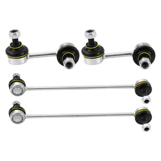 Metrix Premium Chassis Parts® - Front Stabilizer Bar Link Kit