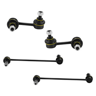 Metrix Premium Chassis Parts® - Front Stabilizer Bar Link Kit