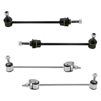 Metrix Premium Chassis Parts® - Front Stabilizer Bar Link Kit