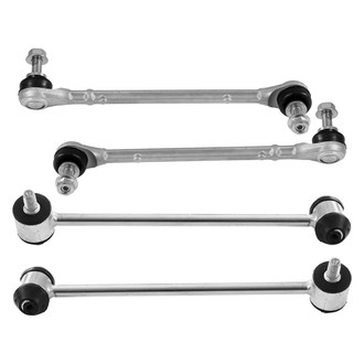 Metrix Premium Chassis Parts® - Front and Rear Stabilizer Bar Link Kit