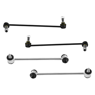 Metrix Premium Chassis Parts® - Front Stabilizer Bar Link Kit