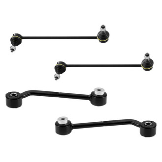 Metrix Premium Chassis Parts® - Front Stabilizer Bar Link Kit