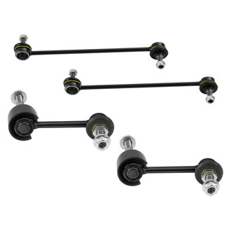 Metrix Premium Chassis Parts® - Front Stabilizer Bar Link Kit