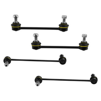 Metrix Premium Chassis Parts® - Front Stabilizer Bar Link Kit