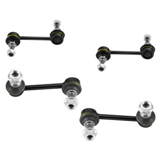 Metrix Premium Chassis Parts® - Front Stabilizer Bar Link Kit