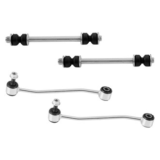 Metrix Premium Chassis Parts® - Rear Stabilizer Bar Link Kit