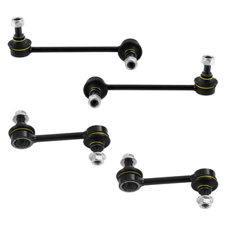 Metrix Premium Chassis Parts® - Front Stabilizer Bar Link Kit