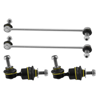 Metrix Premium Chassis Parts® - Front Stabilizer Bar Link Kit