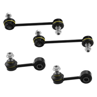 Metrix Premium Chassis Parts® - Front Stabilizer Bar Link Kit