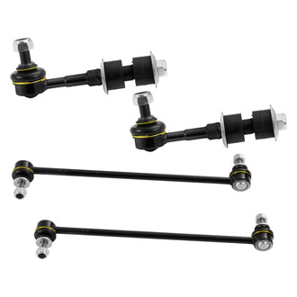 Metrix Premium Chassis Parts® - Front Stabilizer Bar Link Kit