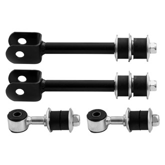 Metrix Premium Chassis Parts® - Front Stabilizer Bar Link Kit