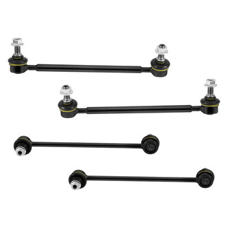 Metrix Premium Chassis Parts® - Front Stabilizer Bar Link Kit