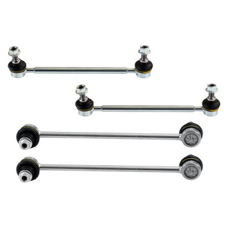 Metrix Premium Chassis Parts® - Front Stabilizer Bar Link Kit