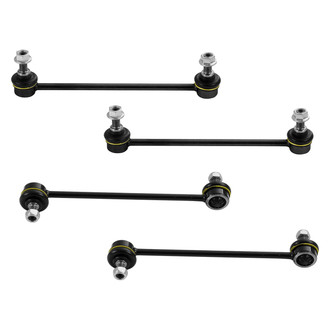 Metrix Premium Chassis Parts® - Front Stabilizer Bar Link Kit