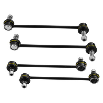 Metrix Premium Chassis Parts® - Front Stabilizer Bar Link Kit