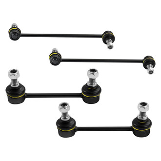 Metrix Premium Chassis Parts® - Front Stabilizer Bar Link Kit