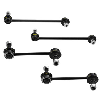 Metrix Premium Chassis Parts® - Front Stabilizer Bar Link Kit