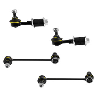 Metrix Premium Chassis Parts® - Front Stabilizer Bar Link Kit