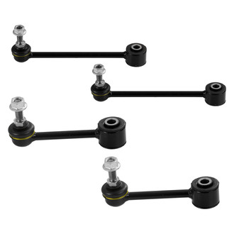 Metrix Premium Chassis Parts® - Front Stabilizer Bar Link Kit