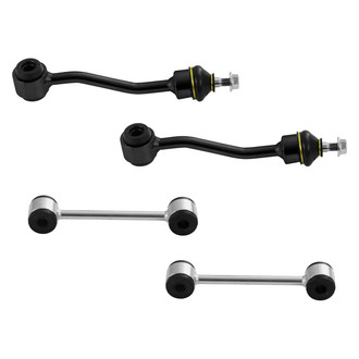 Metrix Premium Chassis Parts® - Front Stabilizer Bar Link Kit