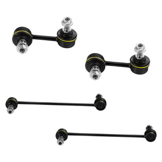Metrix Premium Chassis Parts® - Front Stabilizer Bar Link Kit