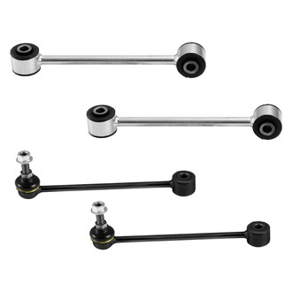 Metrix Premium Chassis Parts® - Front Stabilizer Bar Link Kit