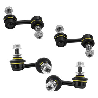 Metrix Premium Chassis Parts® - Front Stabilizer Bar Link Kit