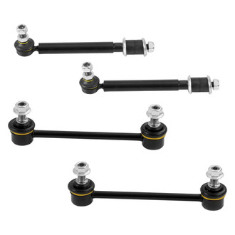 Metrix Premium Chassis Parts® - Front Stabilizer Bar Link Kit