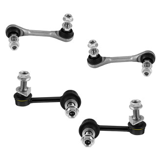 Metrix Premium Chassis Parts® - Front Stabilizer Bar Link Kit