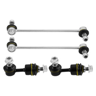 Metrix Premium Chassis Parts® - Front Stabilizer Bar Link Kit