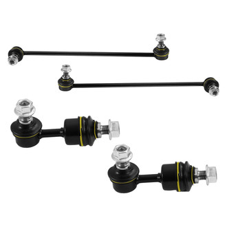 Metrix Premium Chassis Parts® - Front Stabilizer Bar Link Kit