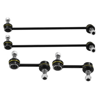 Metrix Premium Chassis Parts® - Front Stabilizer Bar Link Kit