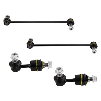 Metrix Premium Chassis Parts® - Front Stabilizer Bar Link Kit